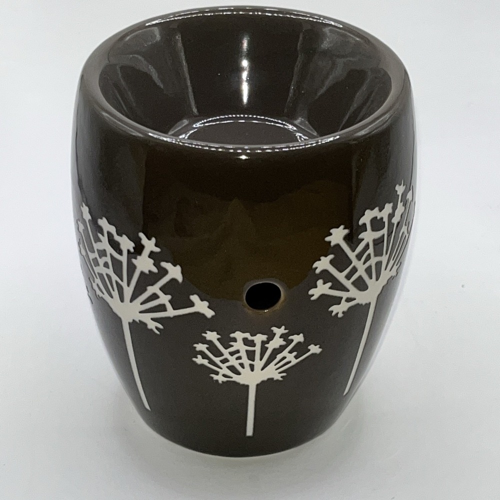 Scentsy Taro Wax Warmer Mini Plug-In‎ White New Fun Home Accessory Tropical